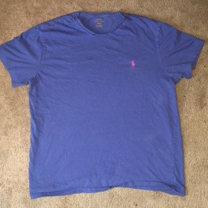 medium polo Ralph Lauren t shirt